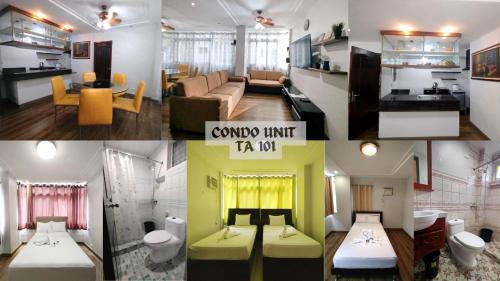 Santa Mesa Apartment | SULIT CONDO Unit 2 Santa Mesa Manila