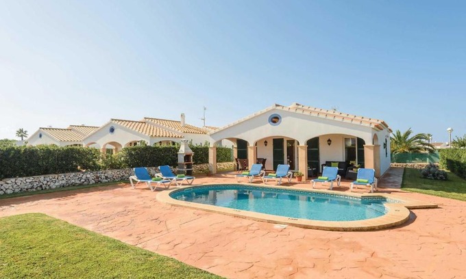 Cap d'Artrutx Villa | Sullastres