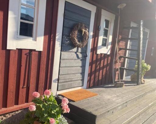 Rauma Apartment | Suloinen luhtirakennus Randla