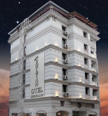 Sivas Hotel | Sultan Hotel-Restaurant-Bistro