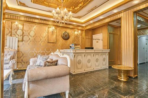 Emin Sinan Hotel | Sultan Suleyman Palace Hotel & Spa