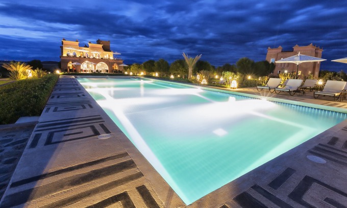 Ghassate House | Sultana Royal Golf