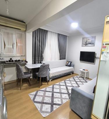 Emin Sinan Apartment | Sultanahmet Apartment