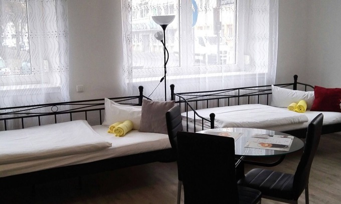 Mitte House | Sultanias Melanchthon