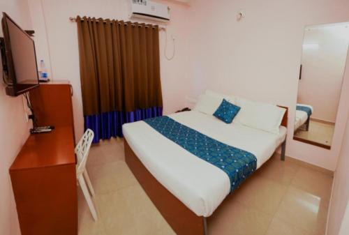 Mamangalam Hotel | Sulthan Deluxe room GV07203