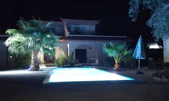 Ozankoy House | Suluca Holiday Homes 3