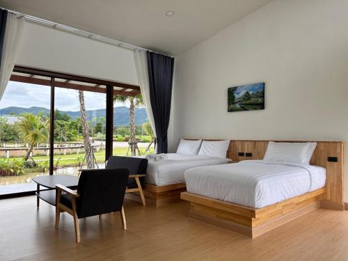 Chiang Rai Resort | Sumator Resort Chiangrai สูมาเต๊อะ รีสอร์ท เชียงราย