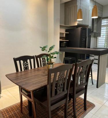 Shah Alam House | Sumayyah Tulip Quayside Shah Alam - Cozy 4BR Family Stay