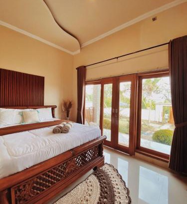 Mendoyo House | Sumbul View Surfcamp