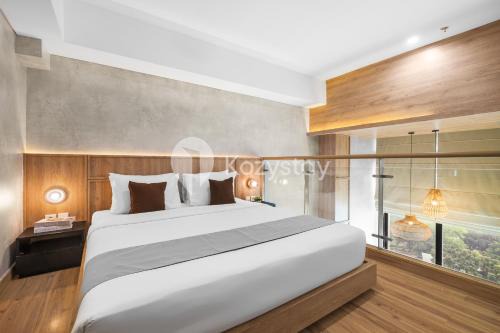 Jakarta Apartment | Sumi by Kozystay - Tanjung Barat