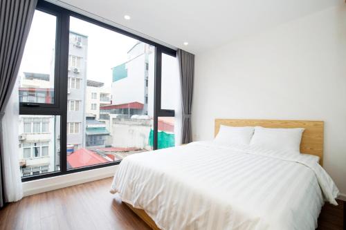 Cong Vi Apartment | Sumitomo 14- Apartment - 50 Phan Ke Binh street
