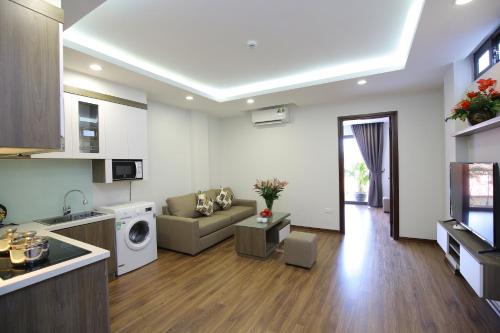 Cong Vi Apartment | Sumitomo9 - Apartment at Alley 58 Dao Tan