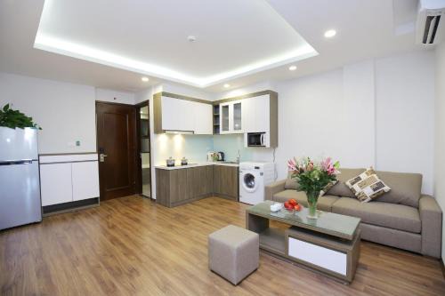 Cong Vi Apartment | Sumitomo9 Apartments & Hotel - alley 58 Dao Tan