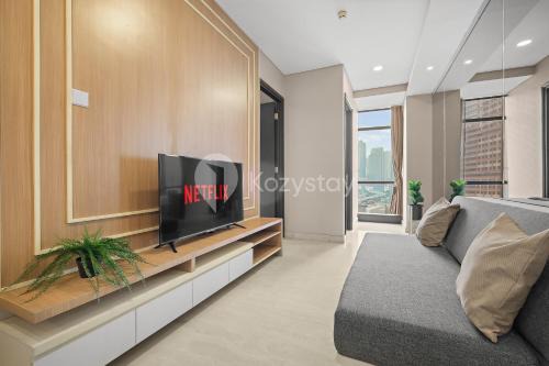 Bendungan Hilir Apartment | Sumiya by Kozystay - Sudirman