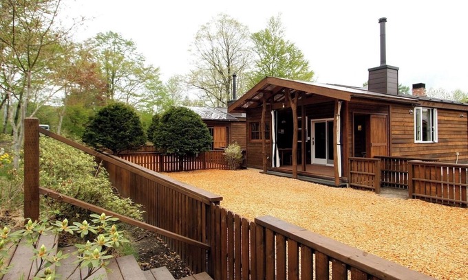 Kita Karuizawa RV Rental | Summer 719831 14 Dog Run Cottage Woof/Agatsuma County Gunma