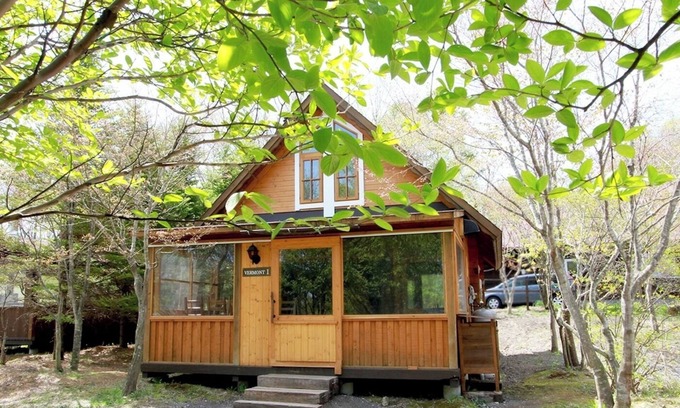 Kita Karuizawa RV Rental | Summer 719831 15 Vermont Cottage/Agatsuma County Gunma