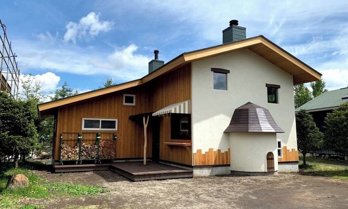 Kita Karuizawa RV Rental | Summer 719831 12 Stone oven cottage MUGI/Agatsuma County Gunma