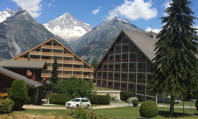 Unterbaech Apartment | Summer and winter holidays in the Upper Valais near Zermatt and Saas-Fee