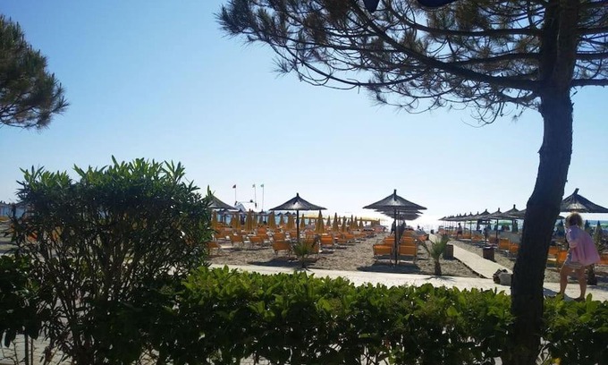 Golem Apartment | Summer apartment by seaside for rent