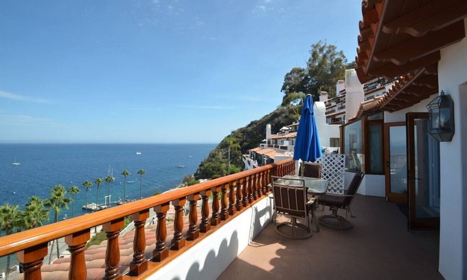 Avalon Condo | Summer at Catalina Cove #36 oceanview+golfcart!