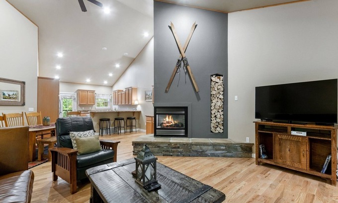 Whitefish House | Summer Availability! Great Location! Beautiful Townhome close to Downtown Whitefish