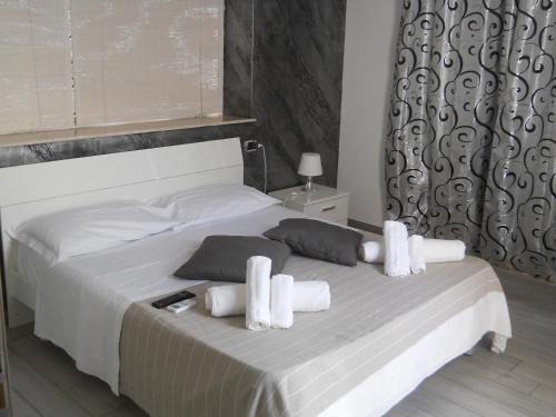 Fontane Bianche Bed & Breakfast | Summer Beach Rooms