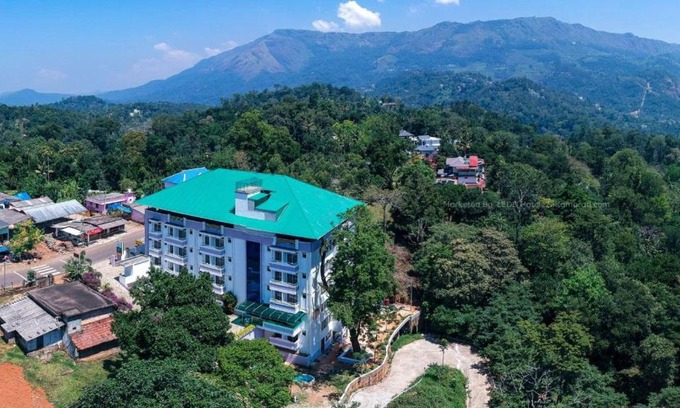 Nullatanni Hotel | SUMMER CASTLE