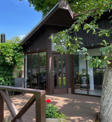 Bierini Apartment | Summer chalet in the heart of Riga