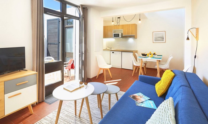 Leucate Condo | Summer discount - Appart Près de la Plage
