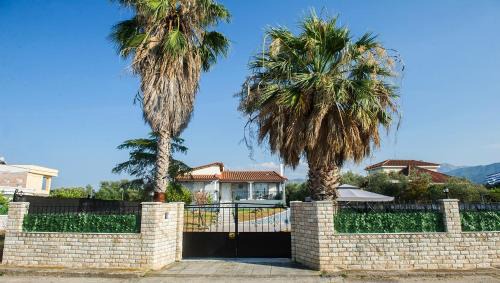 Aigialeia Villa | Summer Dreams Villa Digeliotika Beach