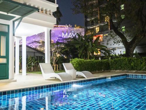 Huay Kaew Villa | Summer Eternal Pool Villa Nimman