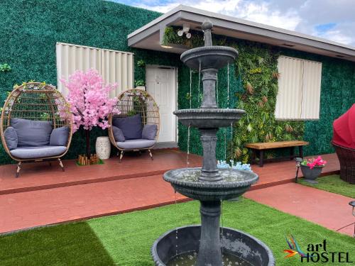 Allapattah House | Summer Gardens