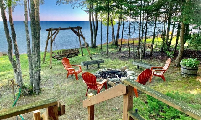 Cheboygan House | Summer Getaway on Lake Huron