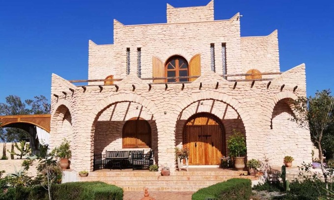 Ounagha Villa | Summer getaway: villa with pool, Essaouira