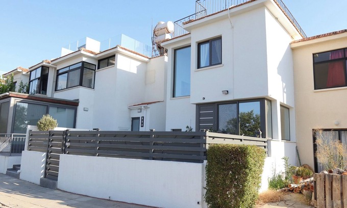 Polis House | Summer Haven, Polis: Sea & Mountain Views, Roof Terrace