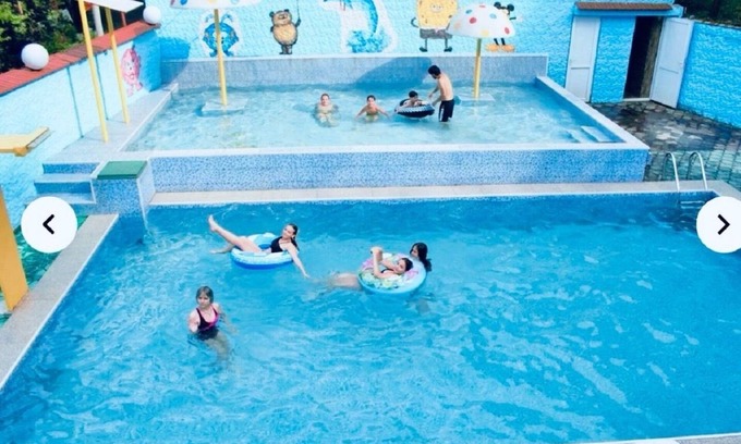 Makhinjauri Hotel | summer hotel in batumi