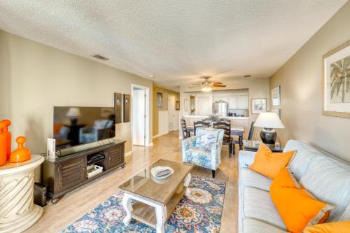 Isle of Palms Villa | Summer House 309