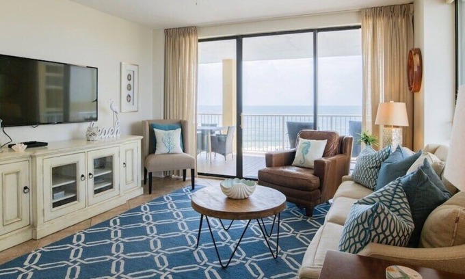 Orange Beach Condo | Summer House 606A | Gorgeous Beach front condo! Experience the newly transformed Summer House!