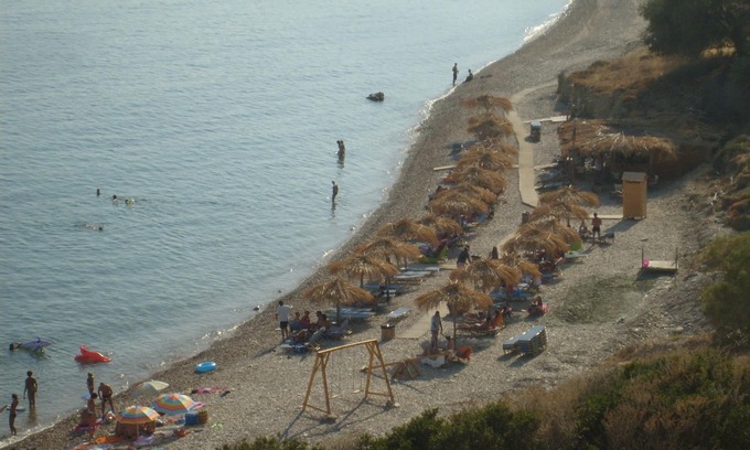 Mastichochoria House | SUMMER HOUSE NEXT TO SEA