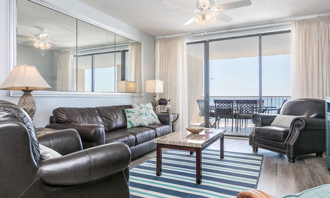 Orange Beach Apartment | Summer House On Romar Beach #905B: 3 BR / 2 BA condo in Orange Beach, Sleeps 10