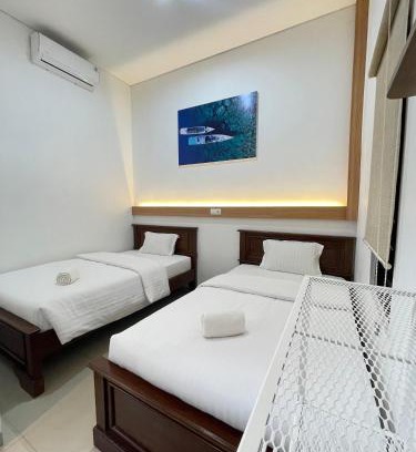 Karimunjava Hotel | Summer inn Karimunjawa