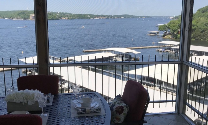 Lakeland Condo | SUMMER IS SLIPPING AWAY. W108 Harbour Towne. WOW VIEW. Sleeps 6 & Kids Welcome.