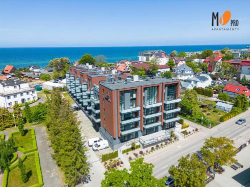 Ustronie Morskie Apartment | SUMMER LOFTS Premium with Sea View