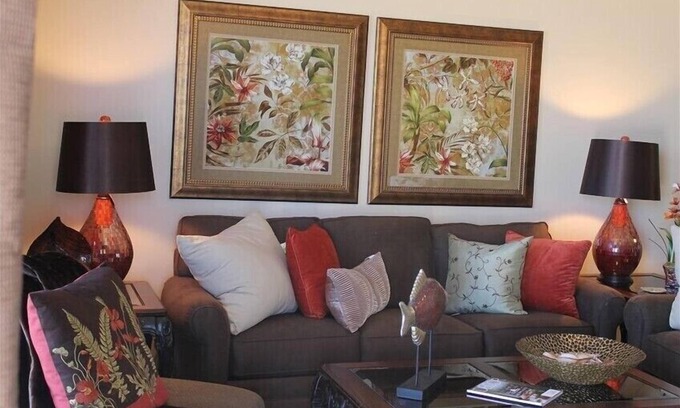 Orange Beach Condo | Summer low rates on beach. Feel refreshed with refurnished clean interiors !