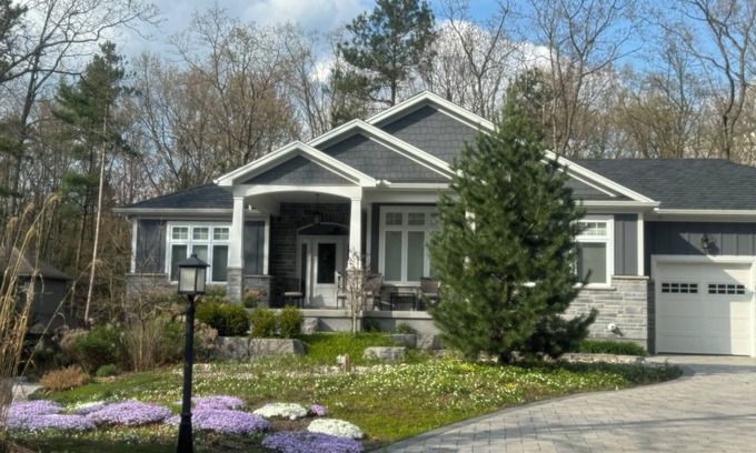 Grand Bend House | Summer Luxury