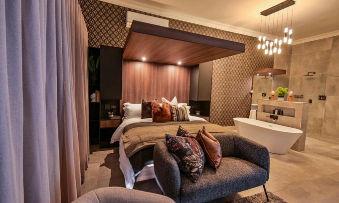 Bloemfontein Apartment | Summer PALACE Guesthouse