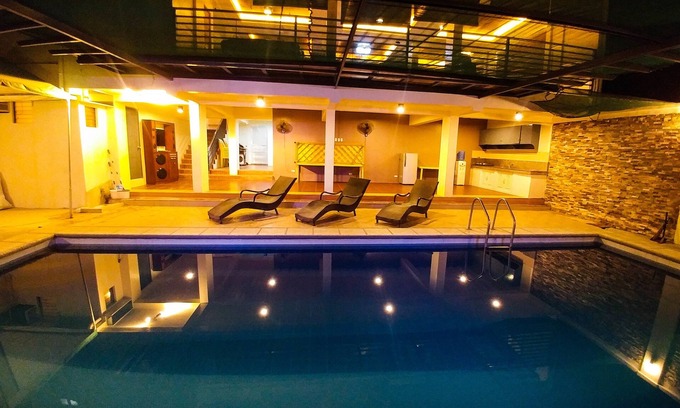 Pansol House | Summer Palace Hotspring Resort