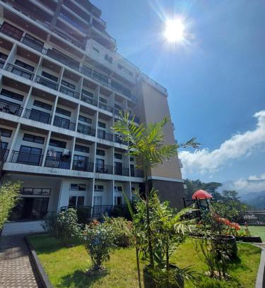 Baguio Apartment | Summer Pines Loft 2 Bedroom Condo with Balcony & Free Parking
