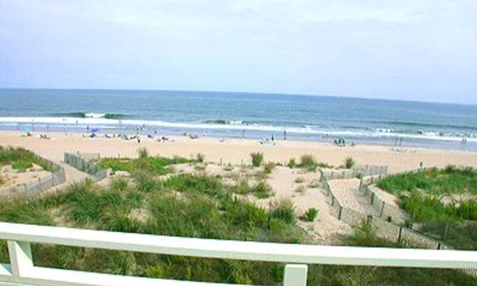 Midtown Ocean City House | Summer Place 2-Oceanfront 89th St, Free WiFi, W/D, AC