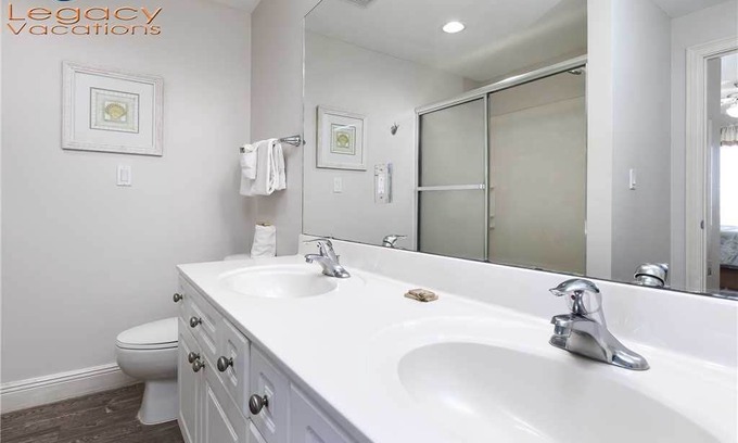 Fort Walton Beach Condo | Summer Place #405: 2 BR / 2 BA condo in Fort Walton Beach, Sleeps 8